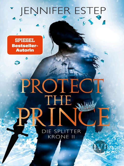 Title details for Protect the Prince by Jennifer Estep - Available